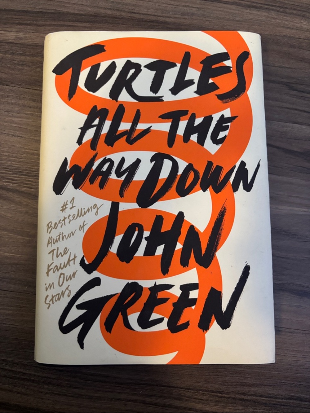 Turtles all the way down